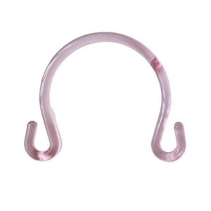 Bag Handle Plastic Pink