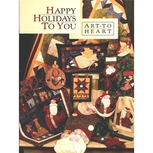 Happy Holidays to You by Nancy Halvorsen