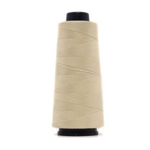Hemline Overlocking Thread 2000m Beige