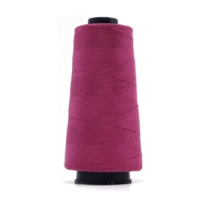 Hemline Overlocking Thread 2000m Cerise