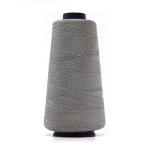 Hemline Overlocking Thread 2000m Grey