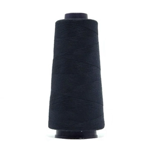 Hemline Overlocking Thread 2000m Navy