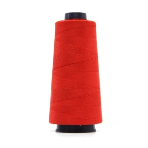 Hemline Overlocking Thread 2000m Red