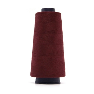 Hemline Overlocking Thread 2000m Wine