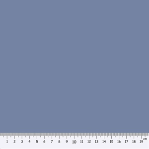 Homespun Fabric Colonial Blue 110cm x 25cm
