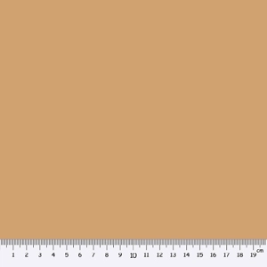 Homespun Fabric Wheat 110cm x 25cm