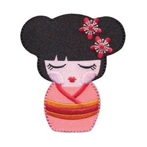 Hello Tokyo Applique HT101