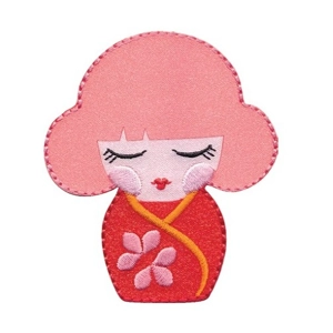 Hello Tokyo Applique HT102