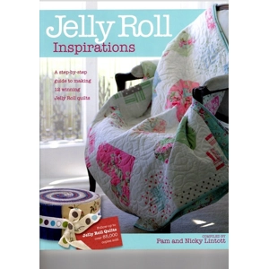 Jelly Roll Inspirations Book