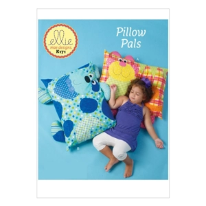 Kwik Sew K171 Pillow Pals
