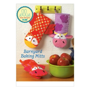Kwik Sew K188 Barnyard Baking Mitts