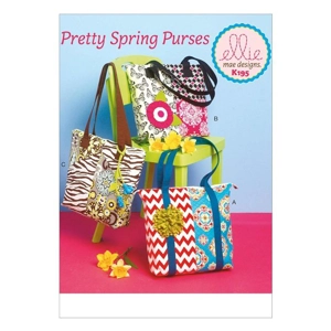 Kwik Sew K195 Pieced Tote Bags