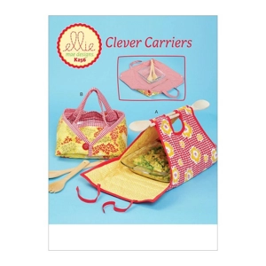 Casserole carrier sewing pattern,