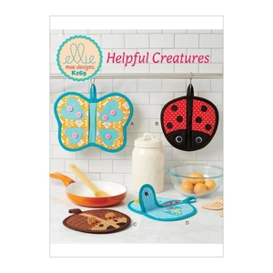 Kwik Sew K269 Potholders
