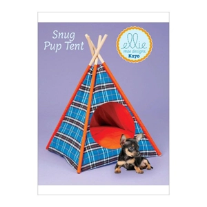 Kwik Sew K270 Pet Tent and Pillow