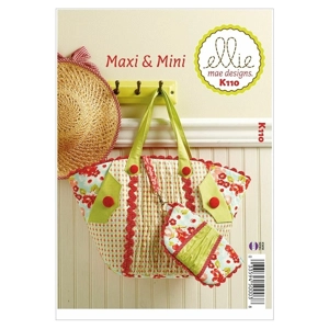 Kwik Sew K110 Maxi and Mini Bags