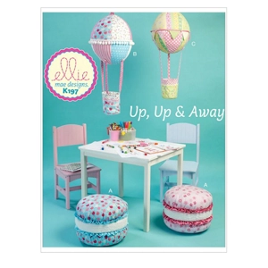 Kwik Sew K197 Up Up and Away
