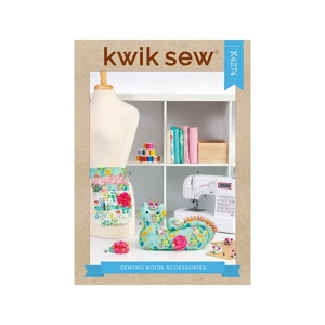 Kwik Sew K4274 Cat Organiser Sewing Accessories