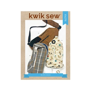 Kwik Sew K4276 Sling Bags