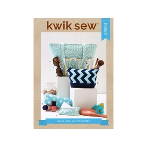 Kwik Sew K4288 Bags Accessories