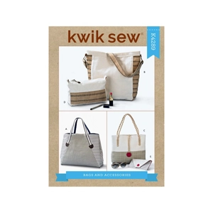 Kwik Sew K4289 Bags Accessories