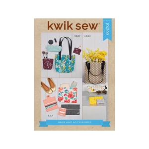 Kwik Sew K4299 Bags Accessories