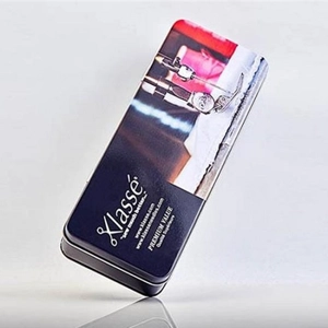 Klasse Machine Needle Gift Tin 10 Packs