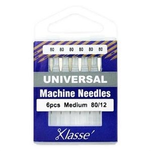 Klasse Universal Machine Needles 80/12