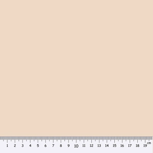 Emma Louise Quilters Muslin Latte 110cm wide x 50cm