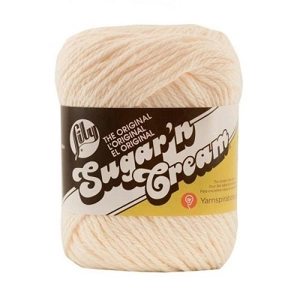 Lily Sugar'n Cream 1004 Soft Ecru