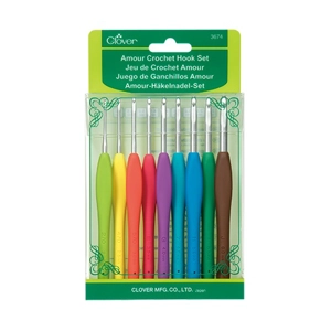 Clover Amour Crochet Hook Set