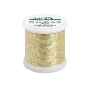 Madeira Metallic No 12 40m