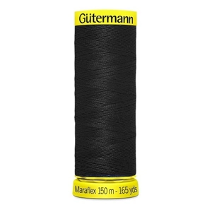 Gutermann Maraflex Elastic Sewing Thread 150m 000
