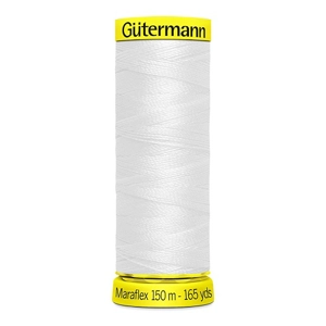 Gutermann Maraflex Elastic Sewing Thread 150m 111