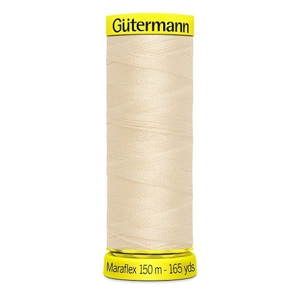 Gutermann Maraflex Elastic Sewing Thread 150m 169