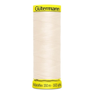 Gutermann Maraflex Elastic Sewing Thread 150m 802