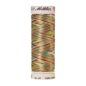 Mettler Metallic 100m Colour 2004 Jewel Multi