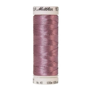 Mettler Metallic 100m Colour 2830 Bright Amethyst