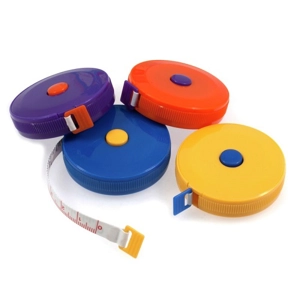 Metro Retractable Tape Measure 150cm