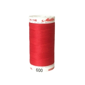 Mettler Metrosene polyester thread spool 500m.