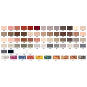 Madeira Mouline Cotton Embroidery Floss 10m Chart 5