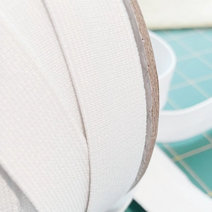 Non-Roll Polyester Elastic 20mm