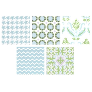 Gutermann Fabric Notting Hill Colour 3