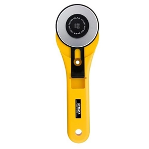 Olfa Rotary Cutter Straight 60mm