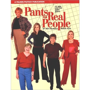 Palmer/Pletsch Pants for Real People Book