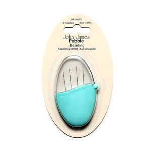 John James Pebble Hand Needles Beading