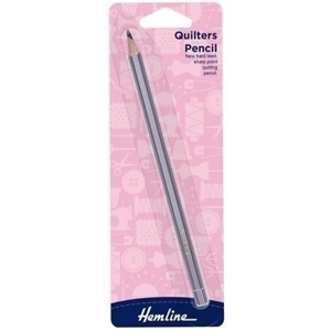 Hemline Quilter's Pencil Silver