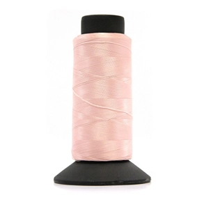 Hemline (QA) Woolly Nylon Thread 1500m Pink