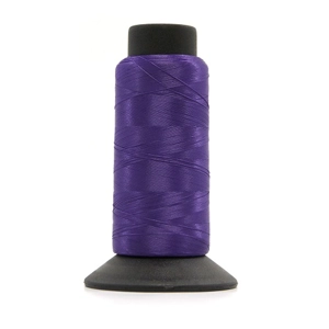 Hemline (QA) Woolly Nylon Thread 1500m Purple
