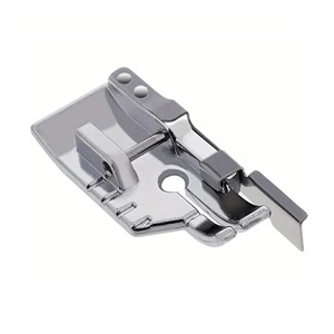 1/4 Inch Piecing Foot with Guide